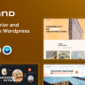 Ailand - Interior & Architecture WordPress Theme