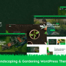 Gardon - Landscaping & Gardening WordPress Theme