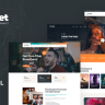 Zeinet - Internet Provider & Satellite TV HTML Template