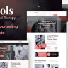 Sycols - Psychology Counseling HTML Template