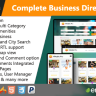 Whizbiz Pro - Simple Business Listing Directory Map Script