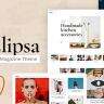 Elipsa - Creative Magazine WordPress Theme