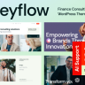 MoneyFlow - Finance Consulting & Investment WordPress Theme