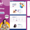 Petpal - Pet Care & Pet Shop WordPress Theme