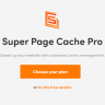 Super Page Cache Pro