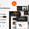 Builda - Construction Services & Architecture HTML Template