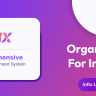 Organization add-on | Infix LMS Laravel Learning Management System