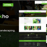 Brikkho- Garden and Landscaping HTML5 Template