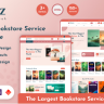 Ebukz - eBooks & Reading Shop HTML Template