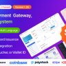 DigiKash - Complete Payment Gateway, Wallet & QR System