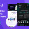 MunAi - AI Writer & Copywriting WordPress Theme