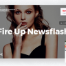 Newsflash - News Magazine WordPress Theme