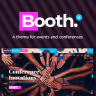 Booth - Event and Conference WordPress Theme