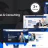 Eolexi – Business & Consulting PHP Template