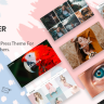 Shutter - Photography WordPress Theme