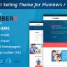 Plumber - Construction and Repairing WordPress Theme
