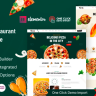 Barab - Fast Food & Restaurant WordPress Theme