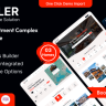 Piller – Real Estate WordPress Theme