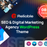 Reliable - SEO & Digital Marketing Agency WordPress Theme
