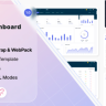 Urbix - Bootstrap Admin & Dashboard Template