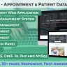 Klinikal - Appointment & Patient Data Management Responsive Web Application