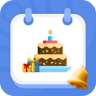 Birthday Reminder Flutter App - Flutter App