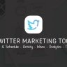 StackTweet - Twitter Marketing Tool
