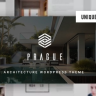 Prague | Architecture WordPress Theme