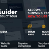 iGuider - Product Tour - Interactive Walkthroughs - Website step by step Guide