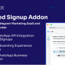 SaleBot WhatsApp Embedded Signup Addon for SaleBot