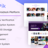 TonaPik - Multi Vendor Microstock Platform