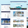 Houzy - Real Estate WordPress Theme