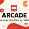 Arcade - Advanced Arcade Gaming Platform