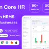 Open Core HR: Complete HRMS Platform - AI, GPS Tracking, Attendance & Chat