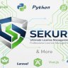 Sekuret - Ultimate License Management System