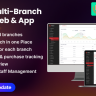 POSpro Multi-Branch Management Add-on for Web and Mobile