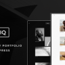 Uniiq Photography Portfolio WordPress Theme
