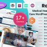 Rola – Medical Health, Dentist Clinic & Healthcare WordPress Theme