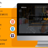 Unibell - Multipurpose Onepage WordPress Theme