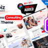 Finbiz - Consulting Business WordPress Theme