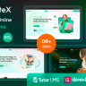 EducateX - Education & Online Course WordPress Theme + RTL