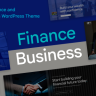 DoFi - Business, Finance WordPress Theme