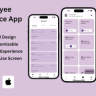 Attendance App - Employee Attendance Flutter App