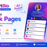 SmartBio – Bio Link Builder Addon for Stackposts