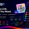 LinkQR - AI Bio Links, Dynamic QR Codes, Short Links & Campaign Analytics SaaS
