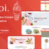Scupi - Cake Shop & Ice Cream Shopify 2.0 Theme