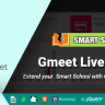 Smart School Gmeet Live Class
