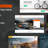 Auto Showroom - Car Dealership WordPress Theme