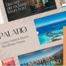 Palatio — Luxury Hotel & Resort WordPress Theme