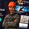 Fabrica - Industrial & Engineering Factory Theme